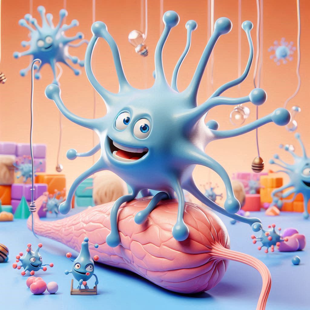 200+ Neuron Puns That Will Spark Your Brain's Laughter 6 Quick Neuron Puns for a Good Laugh