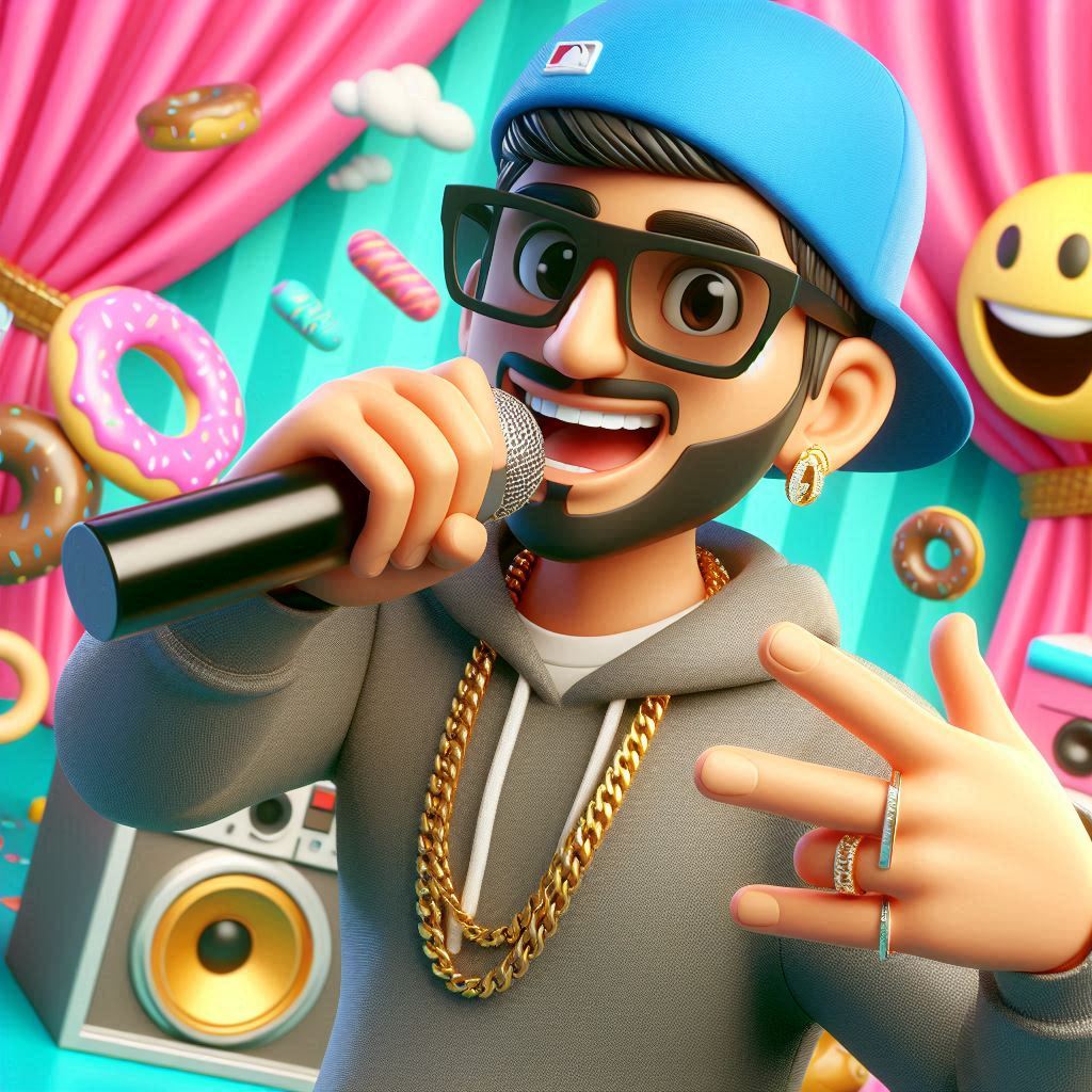 200+ Rapper Jokes to Keep You Laughing All Day Long 5 Quick Rapper Jokes for Instant Laughter