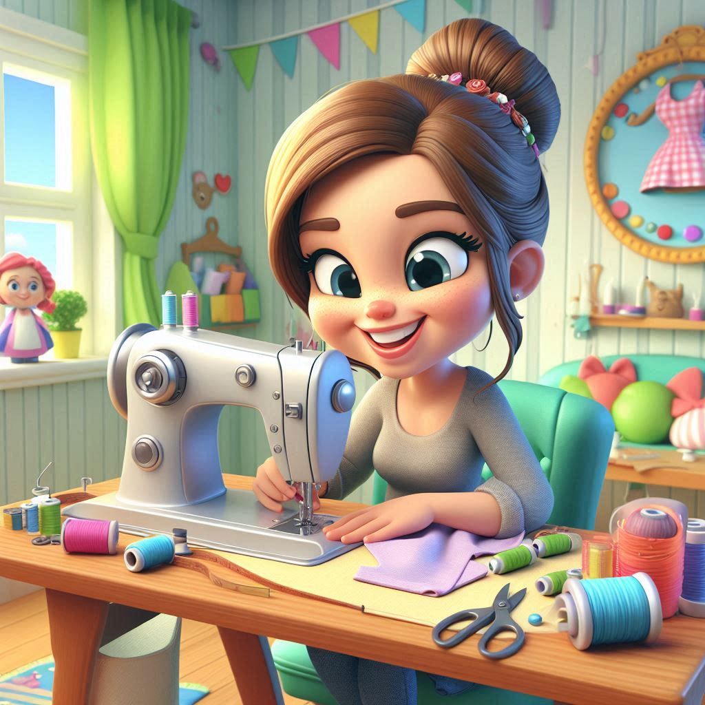 200+ Sewing Jokes to Stitch Together Laughs for Everyone 4 Quick Sewing Jokes for a Smile
