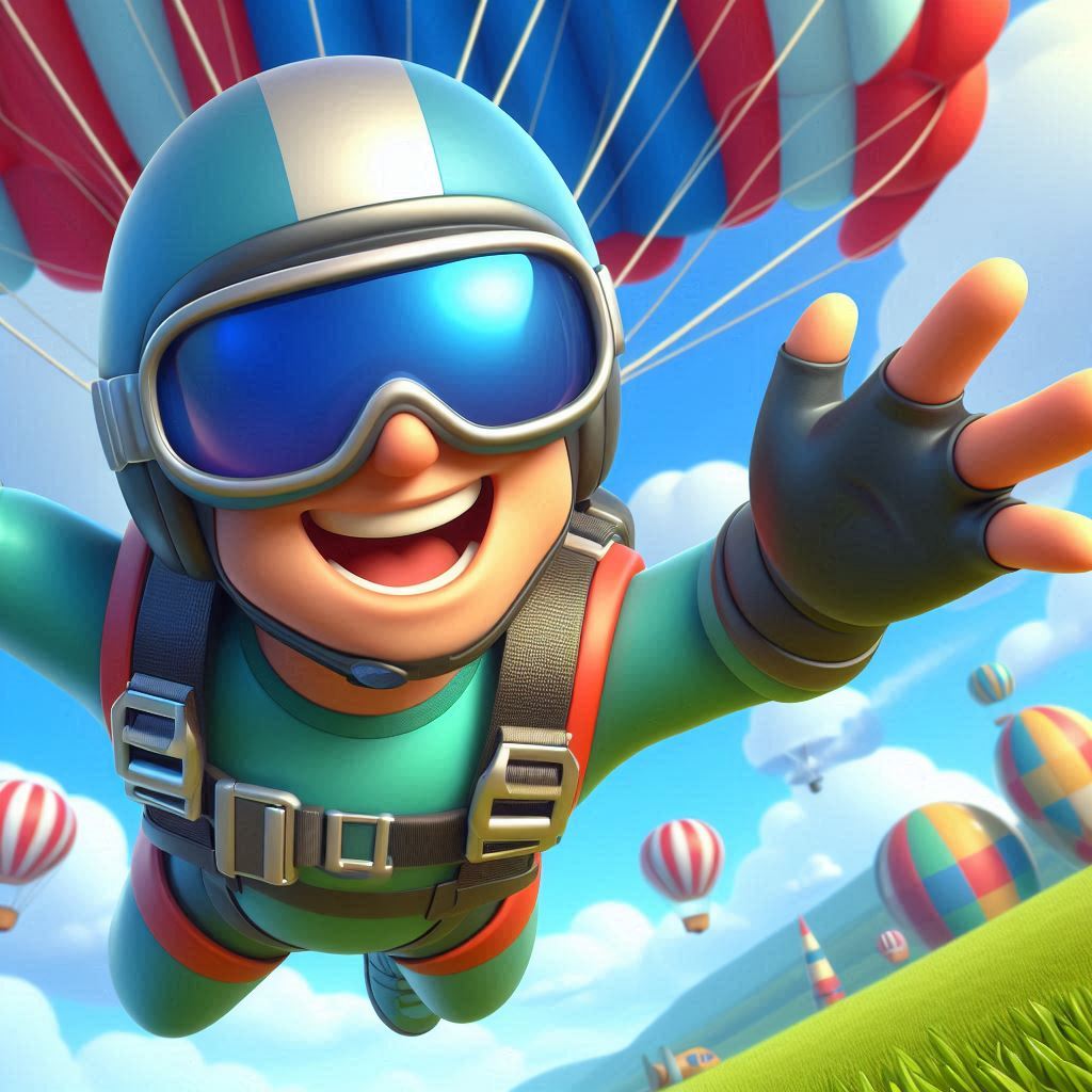 200+ Skydiver Jokes That Will Make You Laugh in Freefall 5 Quick Skydiver Jokes for Instant Humor
