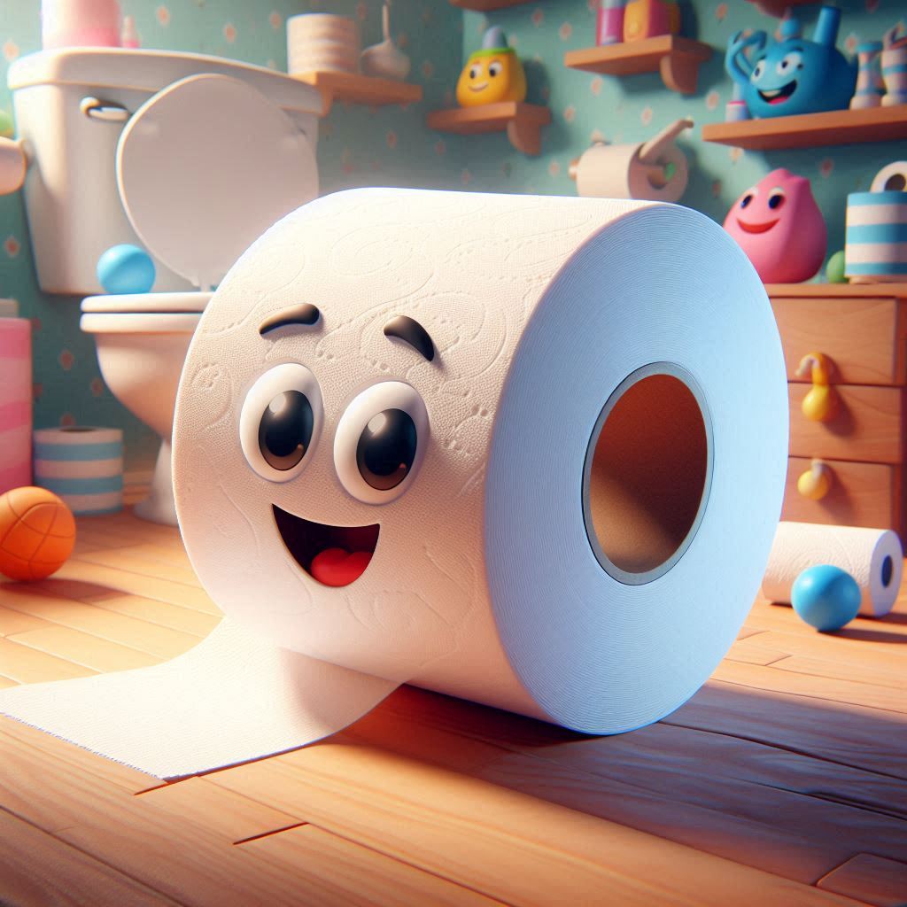 200+ Toilet Roll Jokes for Endless Bathroom Laughs and Fun 5 Quick Toilet Roll Jokes for Instant Laughs