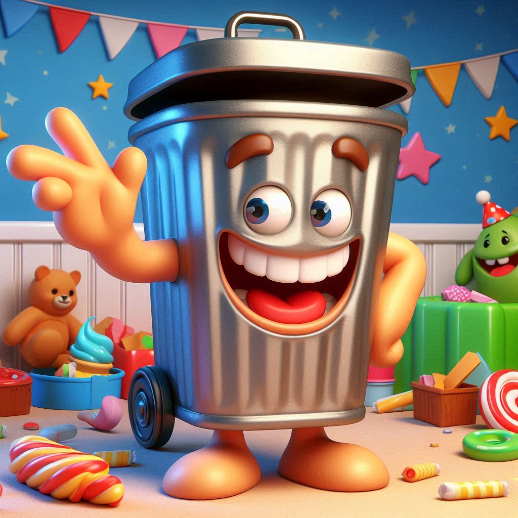 200+ Trash Jokes That Will Make You Laugh Out Loud Today 5 Quick Trash Jokes for Instant Smiles