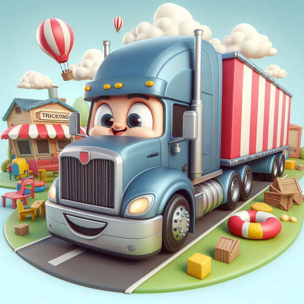 200+ Trucking Puns That Will Drive You Laughing All Day 5 Quick Trucking Puns for a Laugh