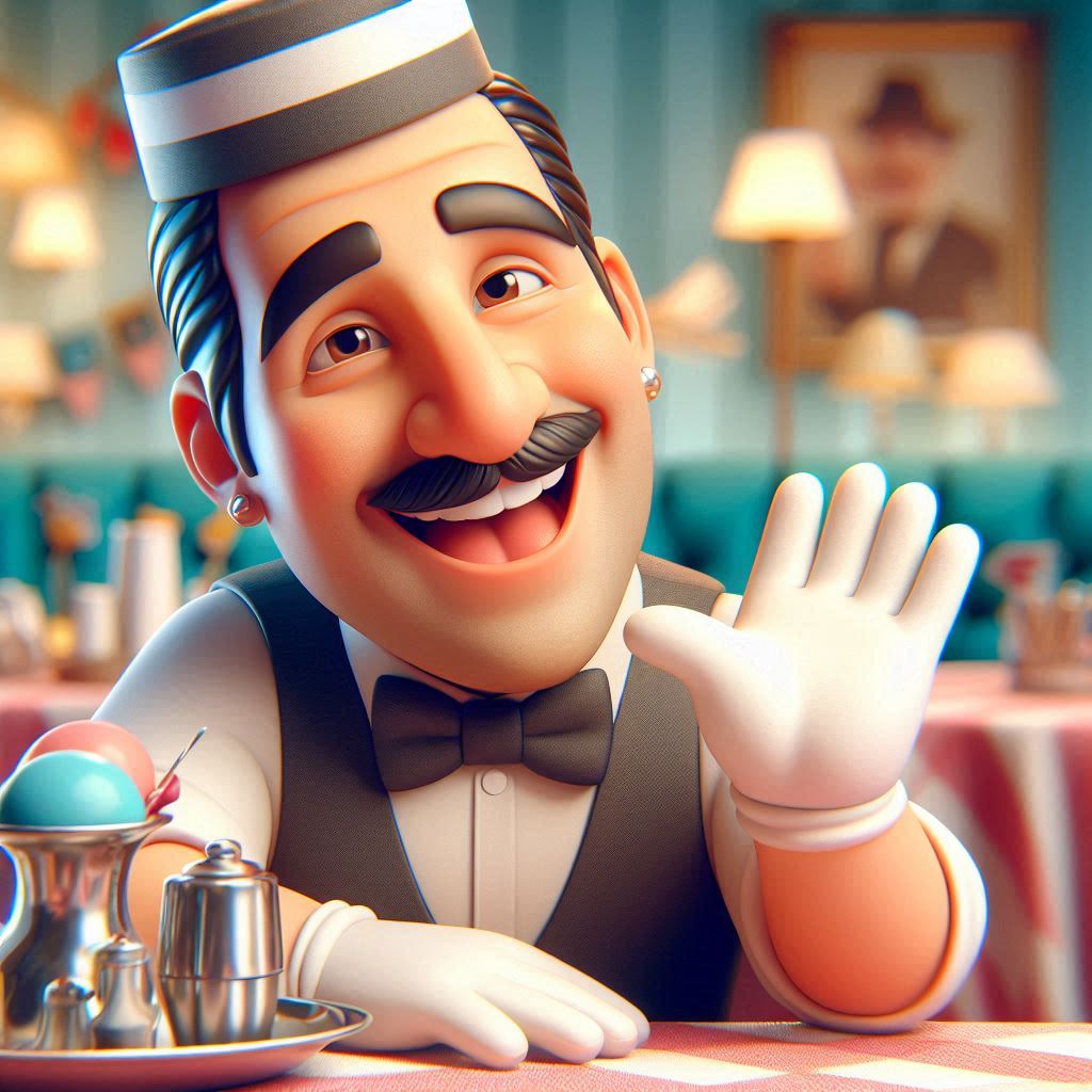 200+ Waiter Jokes That Serve Up Laughs for Everyone 5 Quick Waiter Jokes