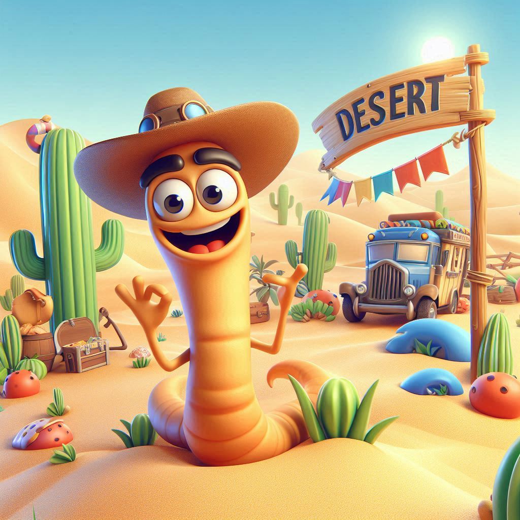 200+ Desert Jokes That Will Leave You Laughing in the Heat 5 Quirky Desert Jokes to Brighten Your Day