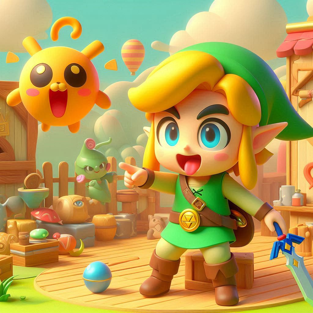200+ Legend Of Zelda Jokes That Will Make You Laugh Out Loud 5 Quirky Legend Of Zelda Jokes