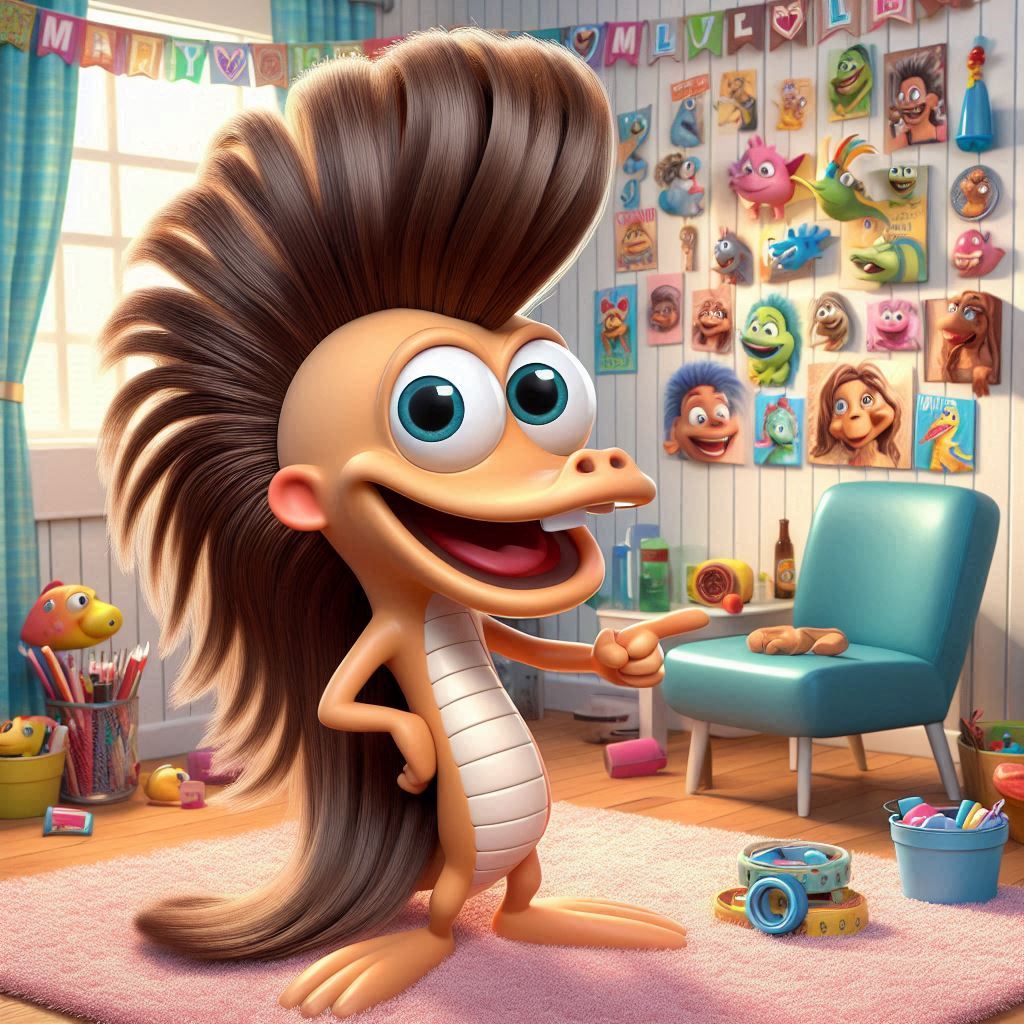 200+ Mullet Jokes for Endless Laughs and Family Fun 5 Quirky Mullet Jokes for Fun