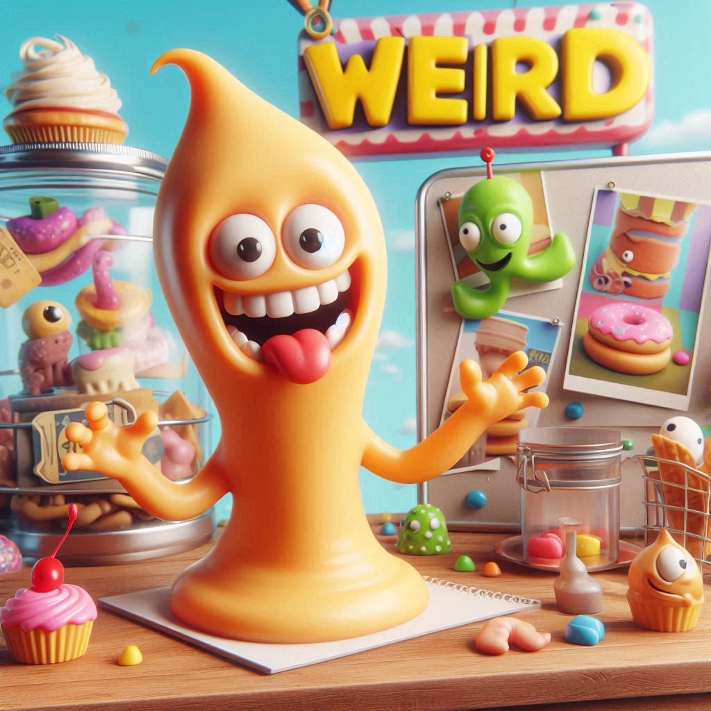 200+ Weird Puns That Will Tickle Your Funny Bone Today 4 Quirky Weird Puns for a Good Time