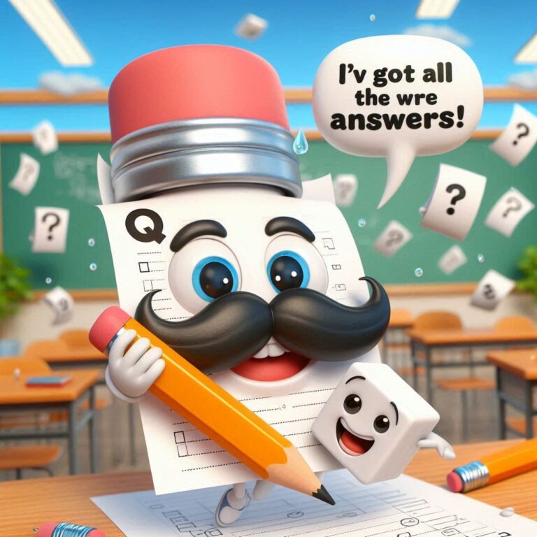 200+ Quiz Puns to Tickle Your Brain and Spark Laughter