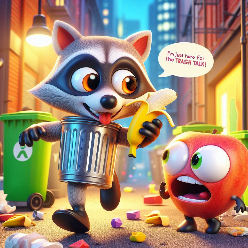 Racoon Jokes