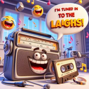 Radio Jokes