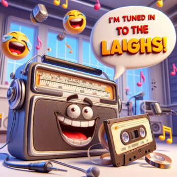 200+ Radio Jokes to Brighten Your Day and Tickle Your Funny Bone