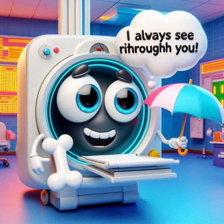 Radiology Jokes