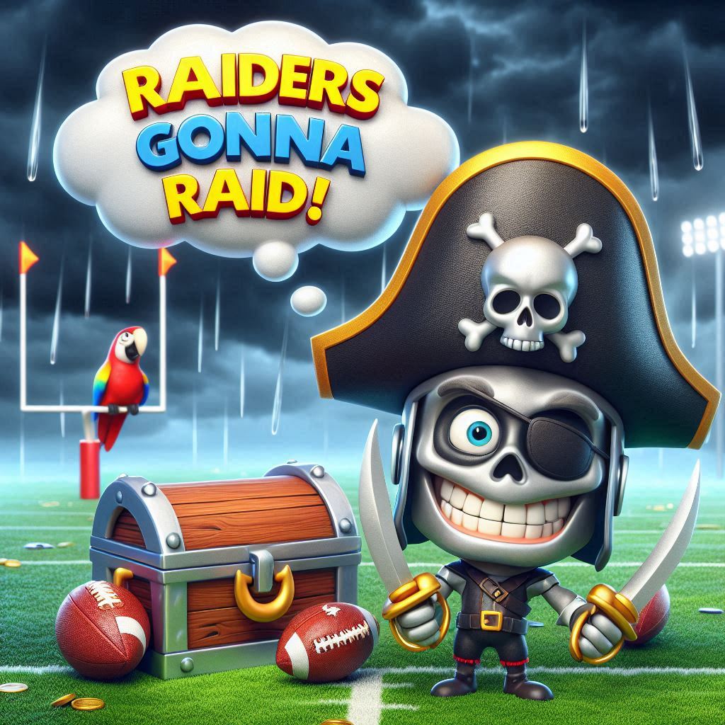Raiders Jokes