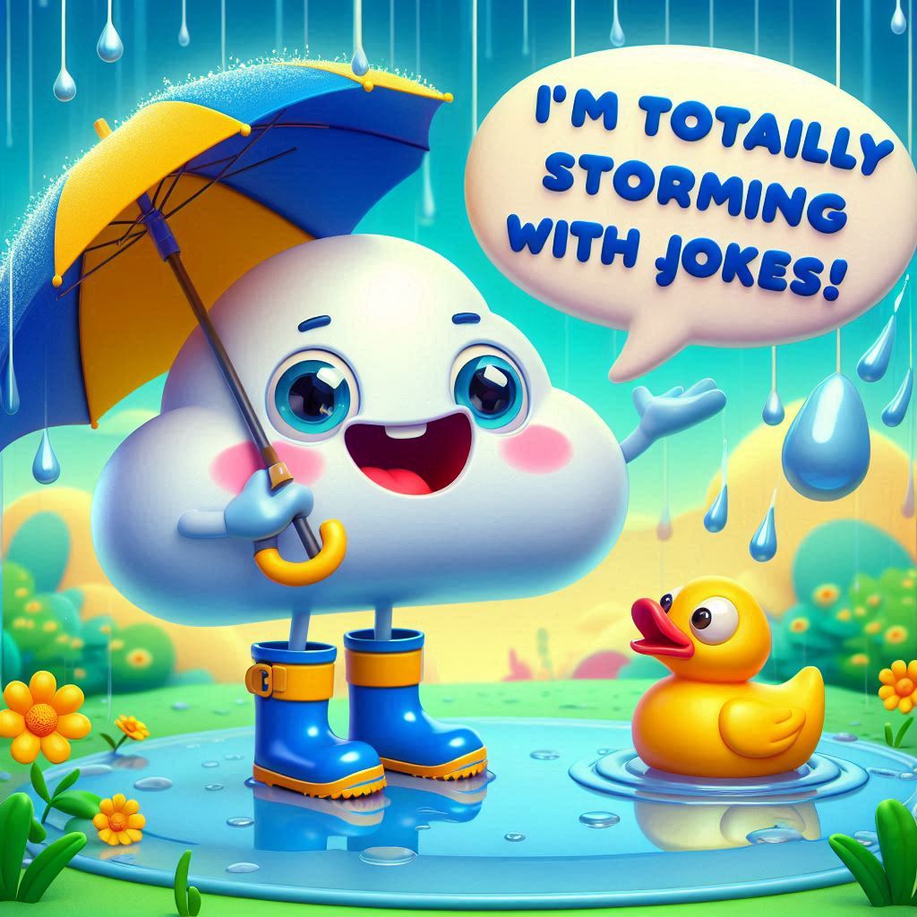 Rainy Jokes