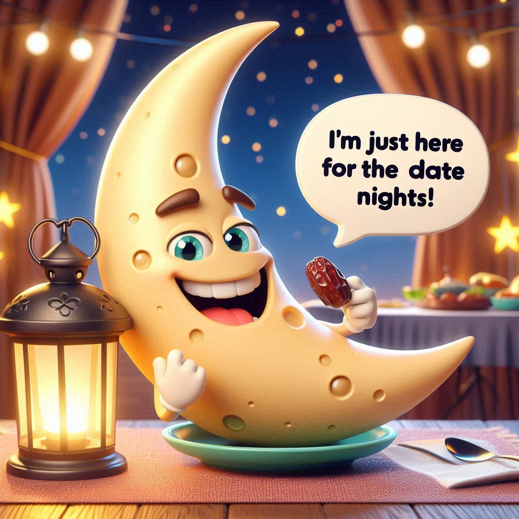 Ramadan Puns