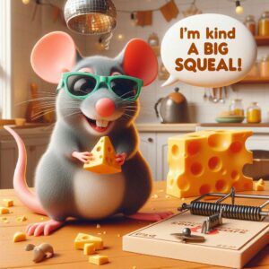 200+ Best Rats Puns That Will Make You Chuckle and Squeak with Joy