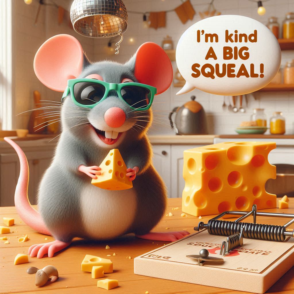 Rats Puns