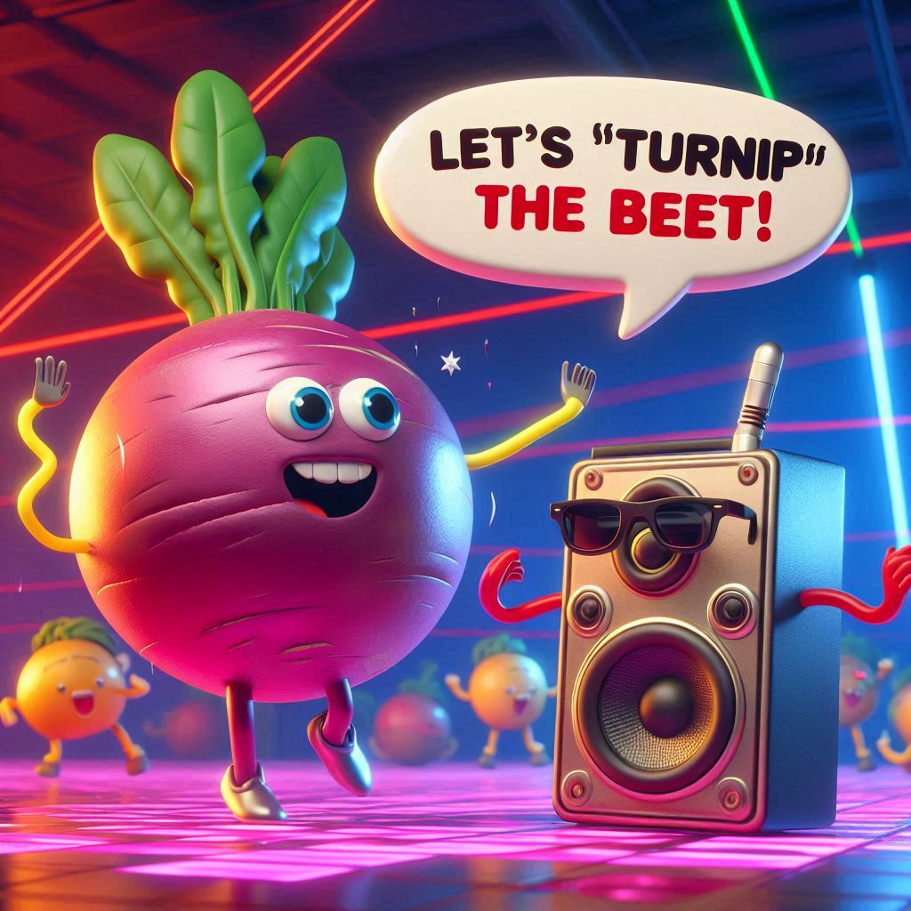 Rave Puns