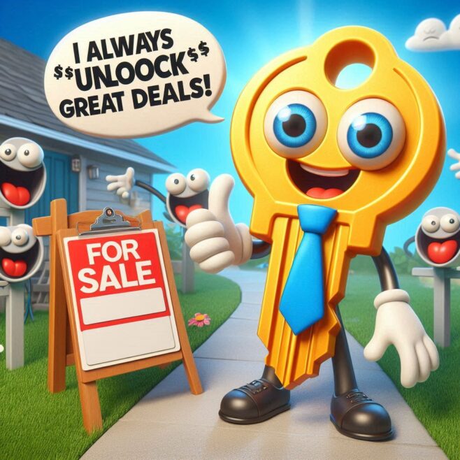 Real Estate Broker Jokes