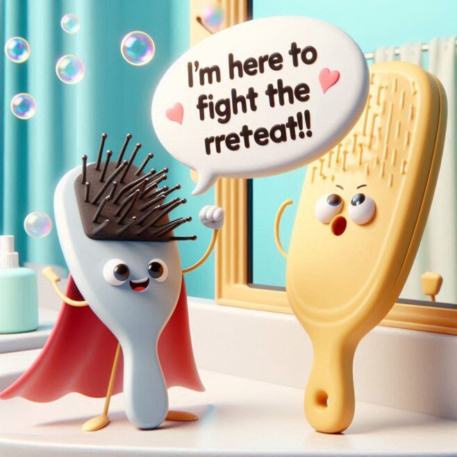 Baldly Going Where No Hair Has Gone Before 123+ Receding Hairline Jokes in 2026