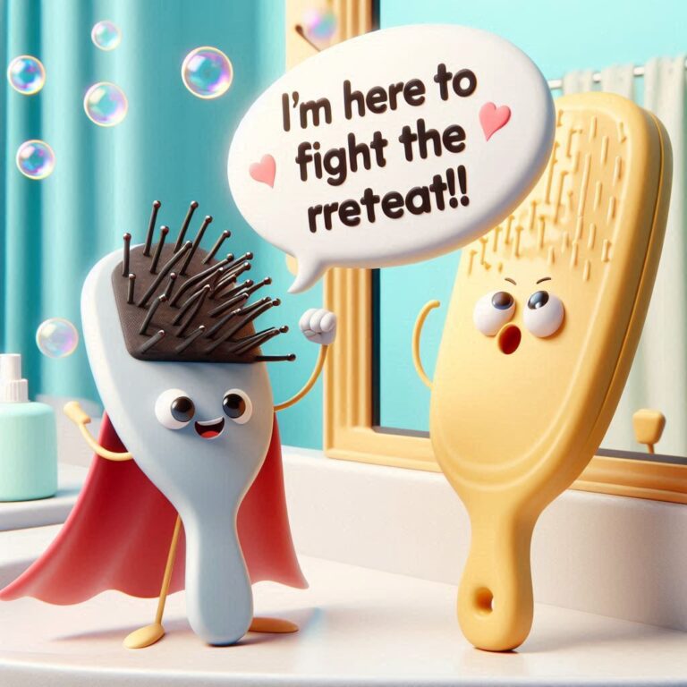 Baldly Going Where No Hair Has Gone Before 123+ Receding Hairline Jokes in 2026