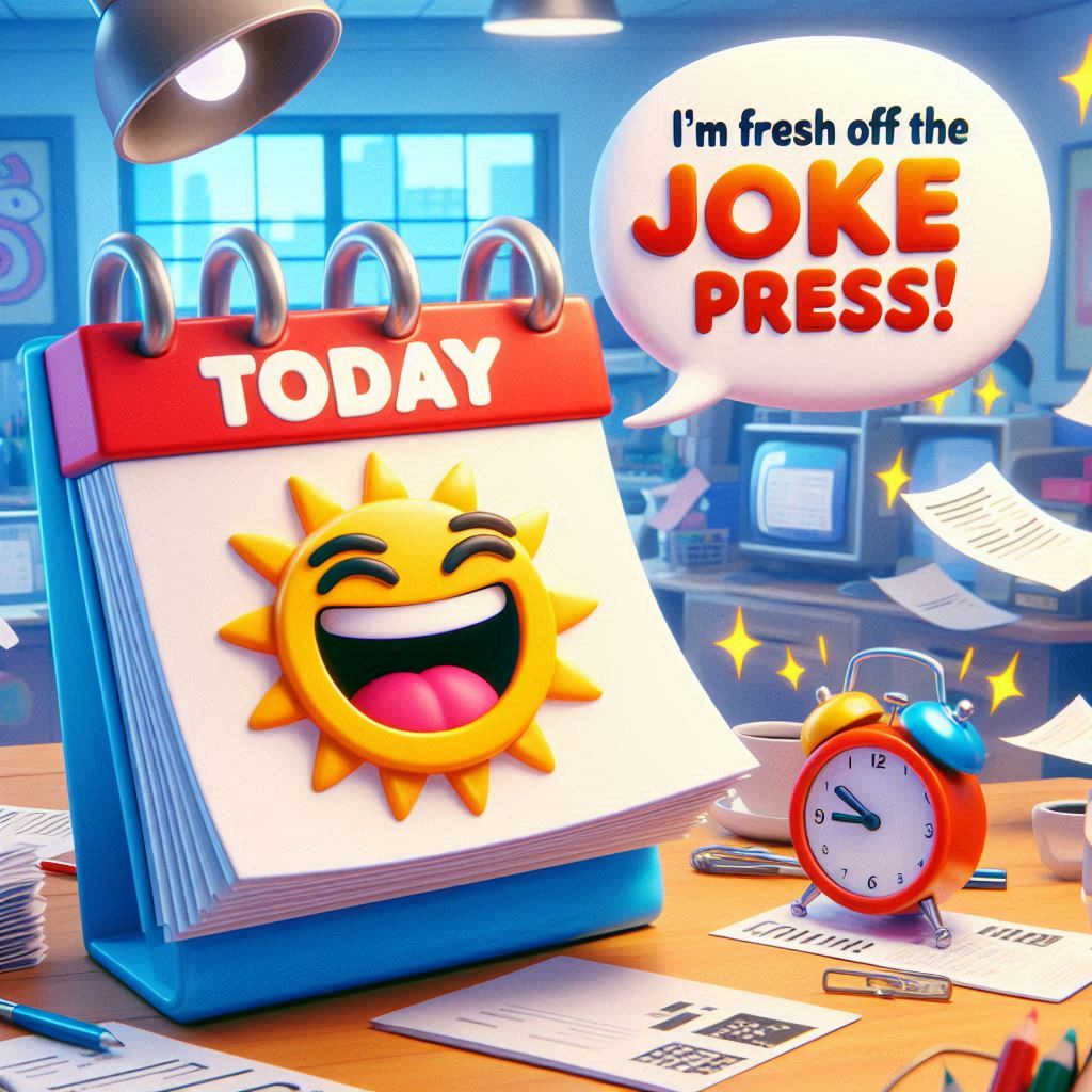 Recent Jokes
