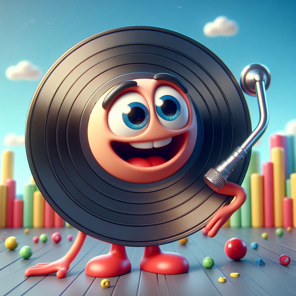 200+ Record Puns to Spin Your Way into Laughter and Fun 5 Record Puns and Wordplay for Creative Minds