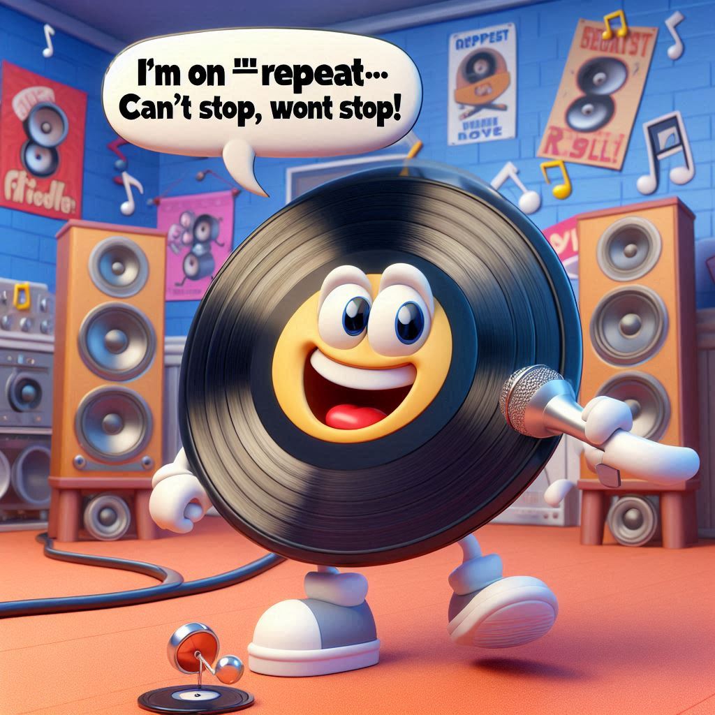 Record Puns
