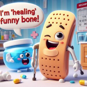 Recovery Jokes