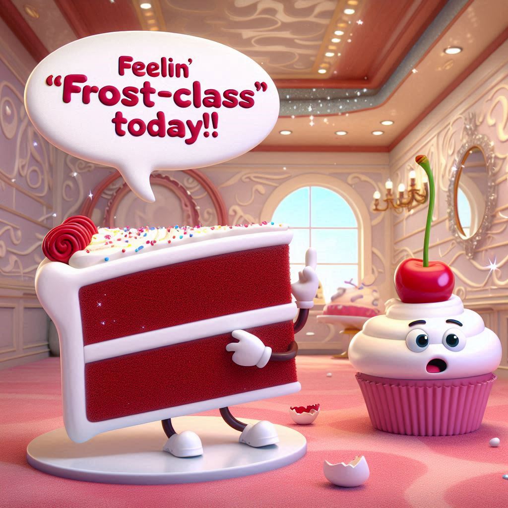 Red Velvet Puns