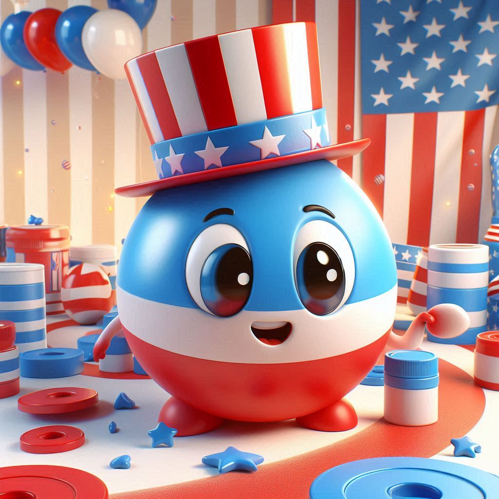 200+ Red White And Blue Puns for a Patriotic Laugh Fest 5 Red White And Blue Puns for Events
