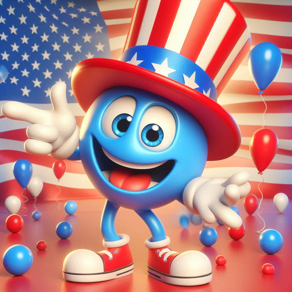 200+ Red White And Blue Puns for a Patriotic Laugh Fest 4 Red White And Blue Puns for Parties