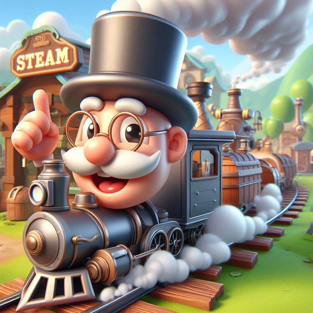200+ Steam Puns to Heat Up Your Day with Laughter and Fun 5 Relatable Steam Puns for Gamers