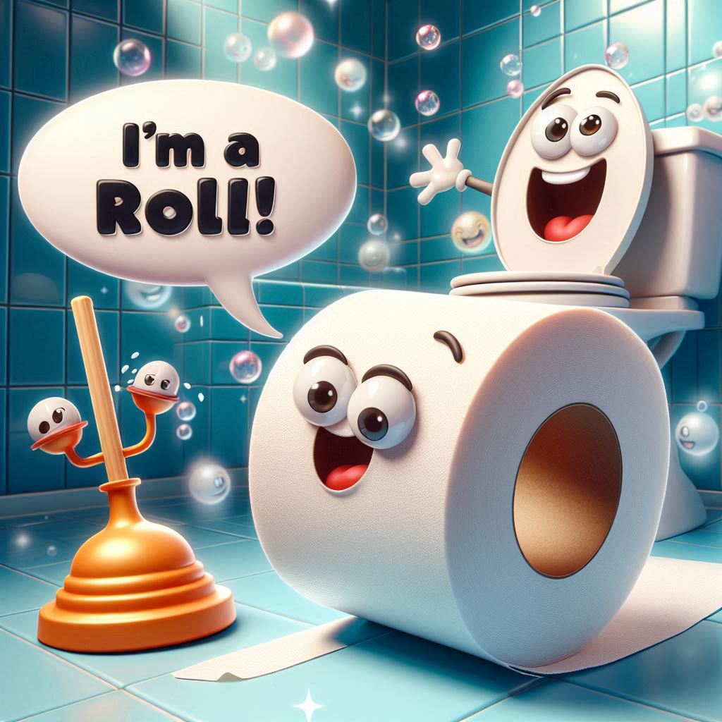 Restroom Jokes