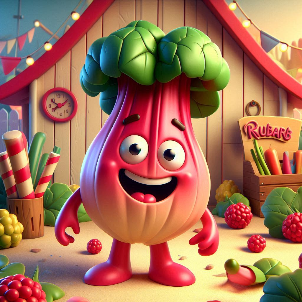 200+ Rhubarb Puns to Make You Laugh and Brighten Your Day 4 Rhubarb Puns That Will Make You Chuckle