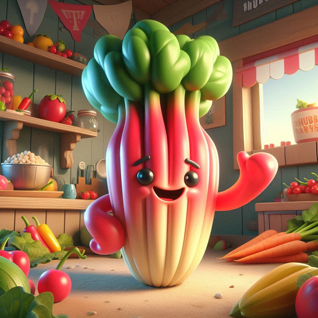 200+ Rhubarb Puns to Make You Laugh and Brighten Your Day 5 Rhubarb Wordplay That Will Tickle Your Funny Bone