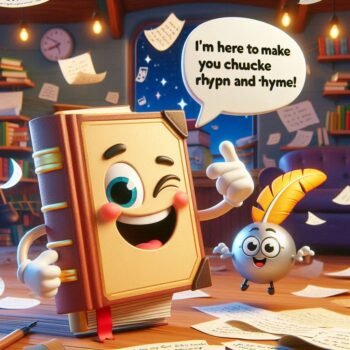 200+ Rhyme Jokes for Endless Laughs and Family Fun