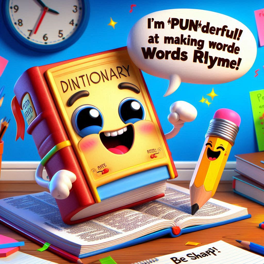 Rhyming Jokes