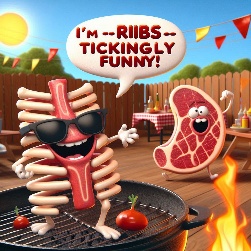 Rib Jokes