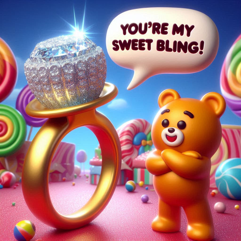 Ring Pop Puns