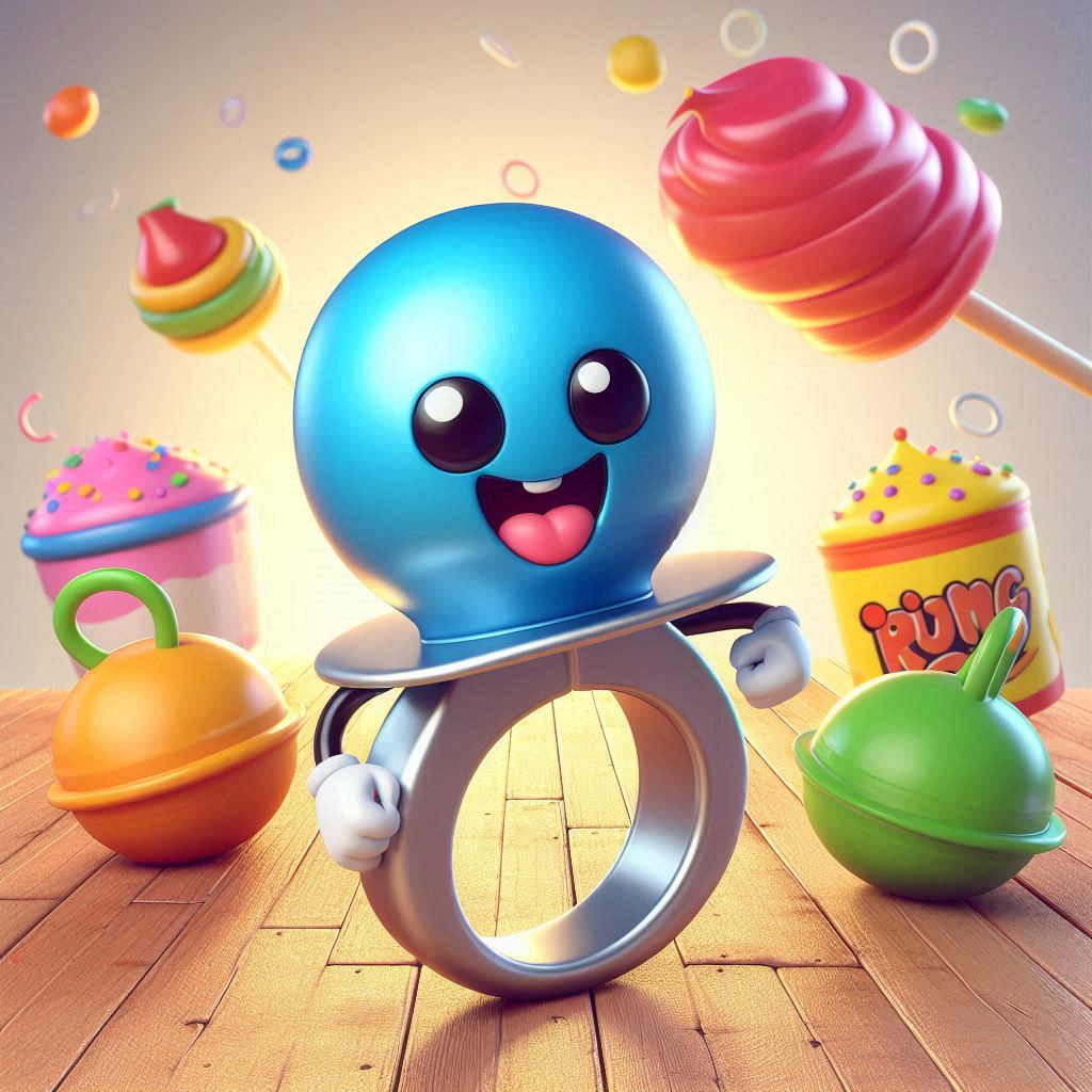 200+ Ring Pop Puns That Will Sweeten Your Day with Laughter 5 Ring Pop Wordplay That Will Delight You