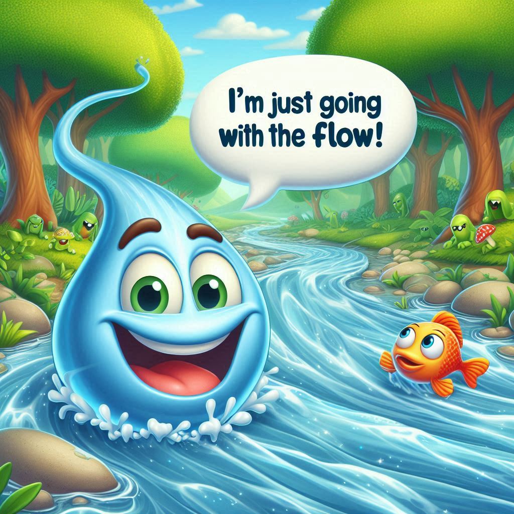Rivers Puns
