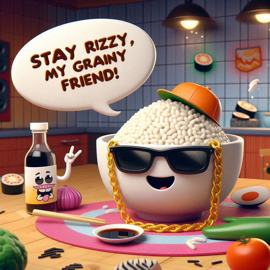 Rizzy Jokes