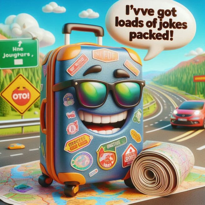 Road Trip Jokes