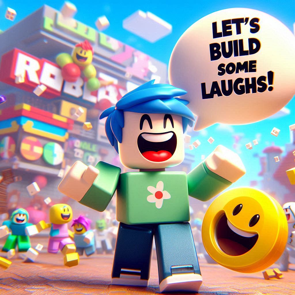 Roblox Jokes