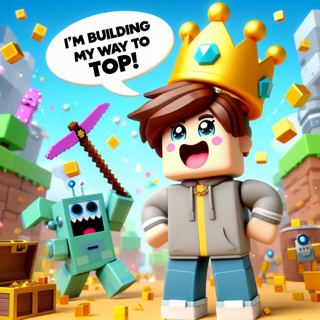 Roblox Puns