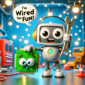 200+ Hilarious Robotics Jokes That Will Make You Giggle and Compute