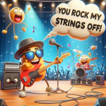 200+ Rock N Roll Puns to Amp Up Your Humor Game Today