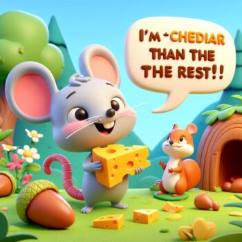 200+ Rodent Puns That Will Make You Smile and Squeak with Joy